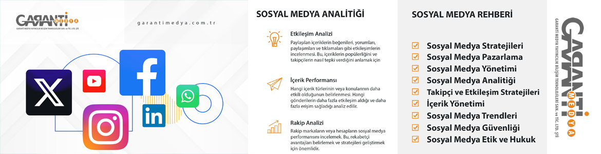 Garanti Medya Web Tasarım ve Yazılım